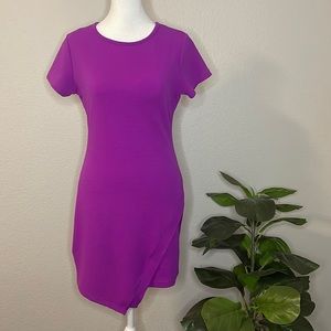 Electric Purple Dress